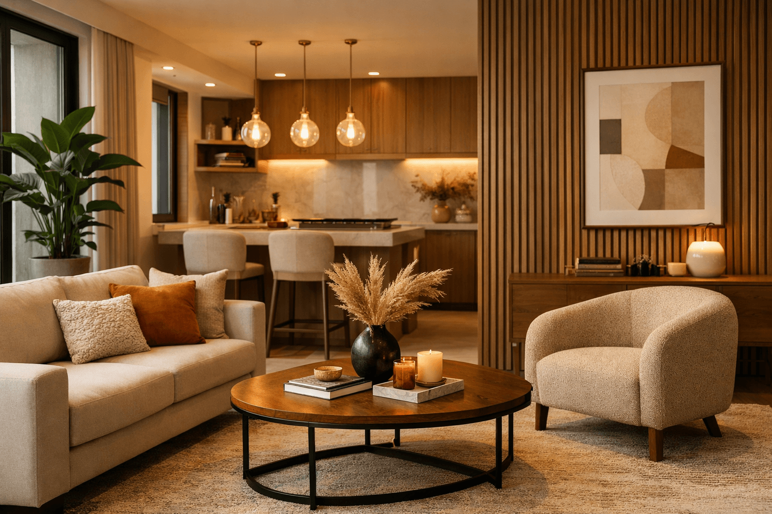 Imagem de destaque: 5 tendências de decoração que valorizam seu imóvel em até 15%