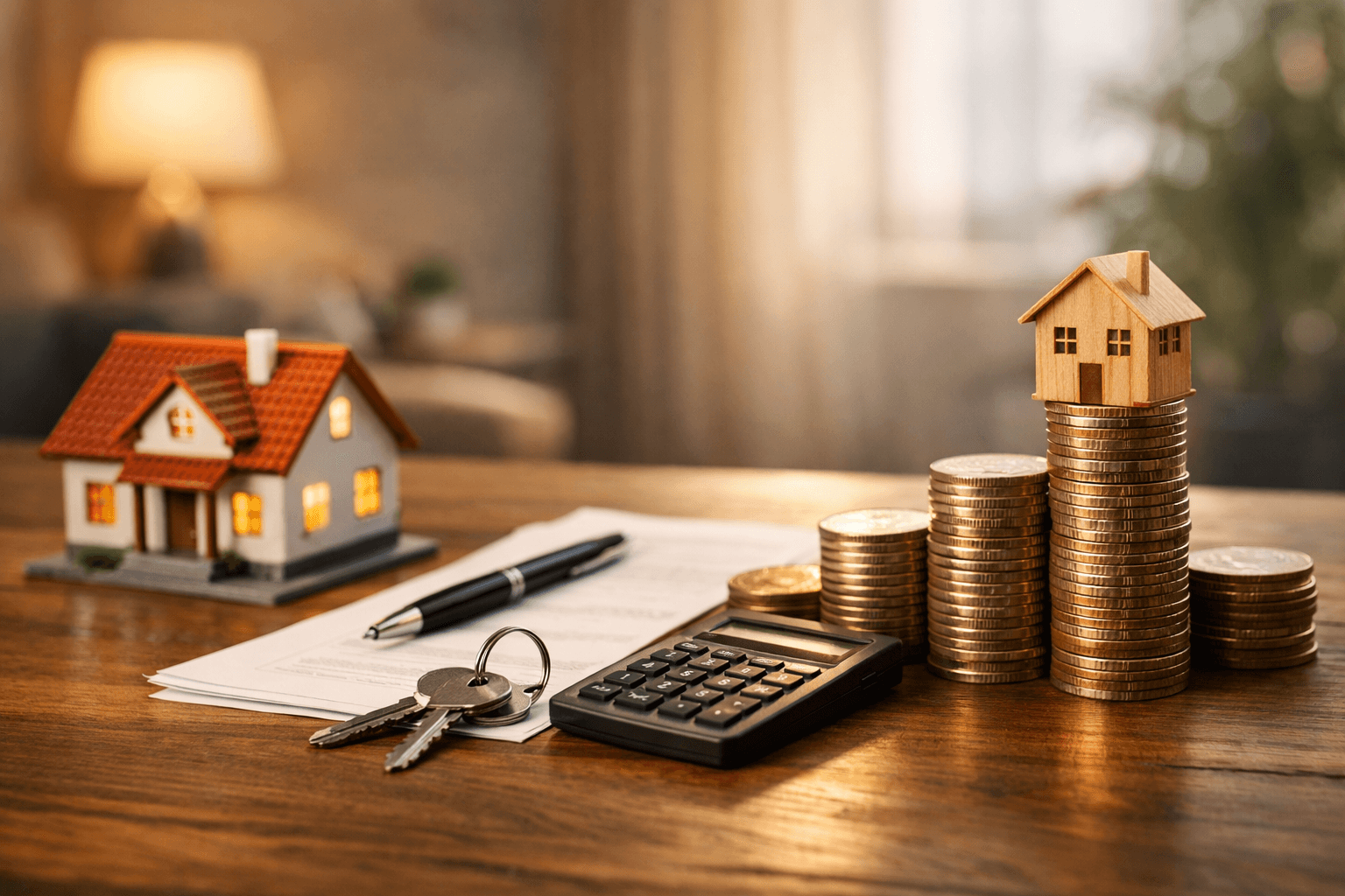 Imagem de destaque: Alugar ou Comprar Imóvel em 2026? Entenda o Que Pesa na Decisão Financeira