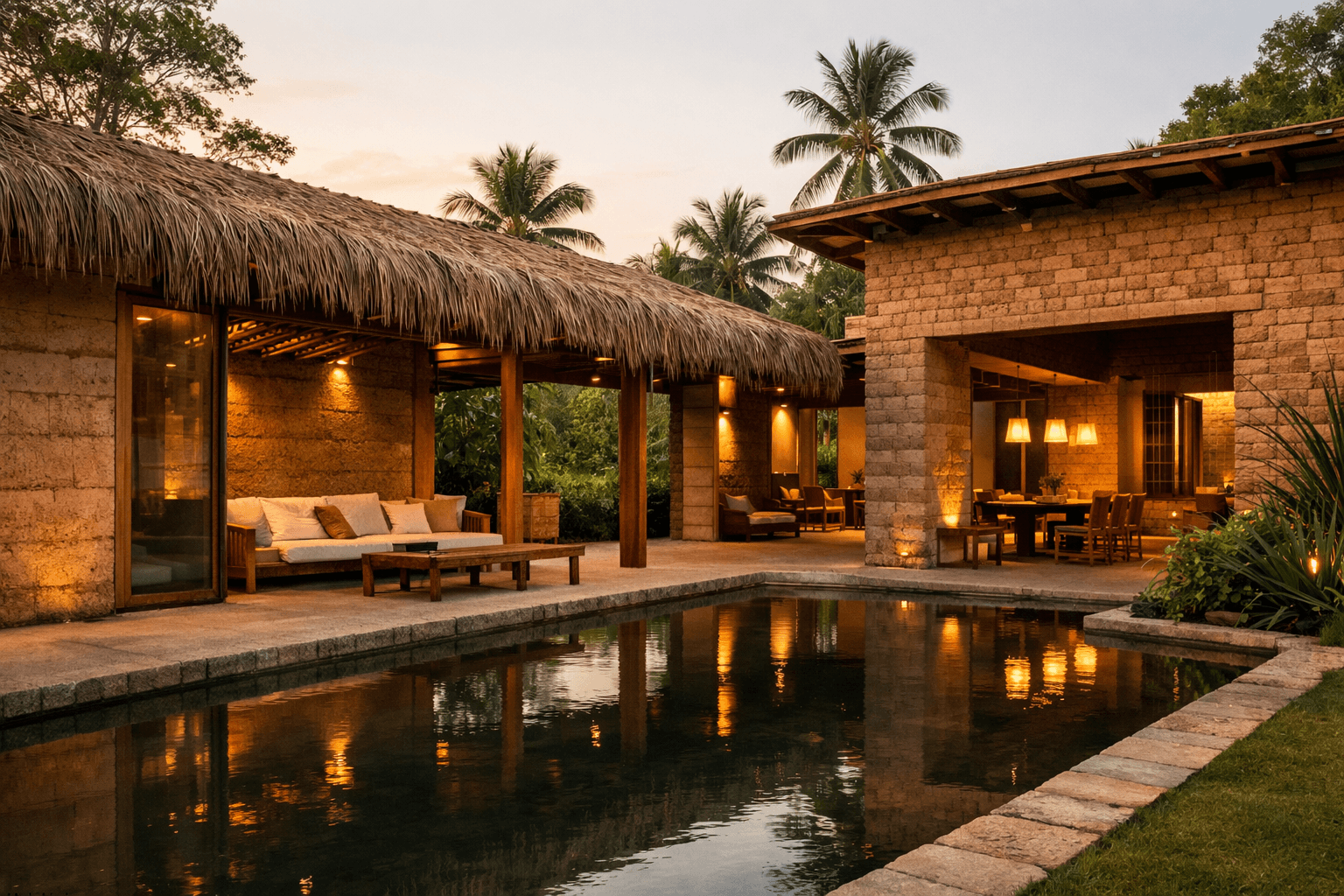 Imagem de destaque: Arquitetura Vernacular Brasileira: Identidade, Clima e Sustentabilidade em Foco