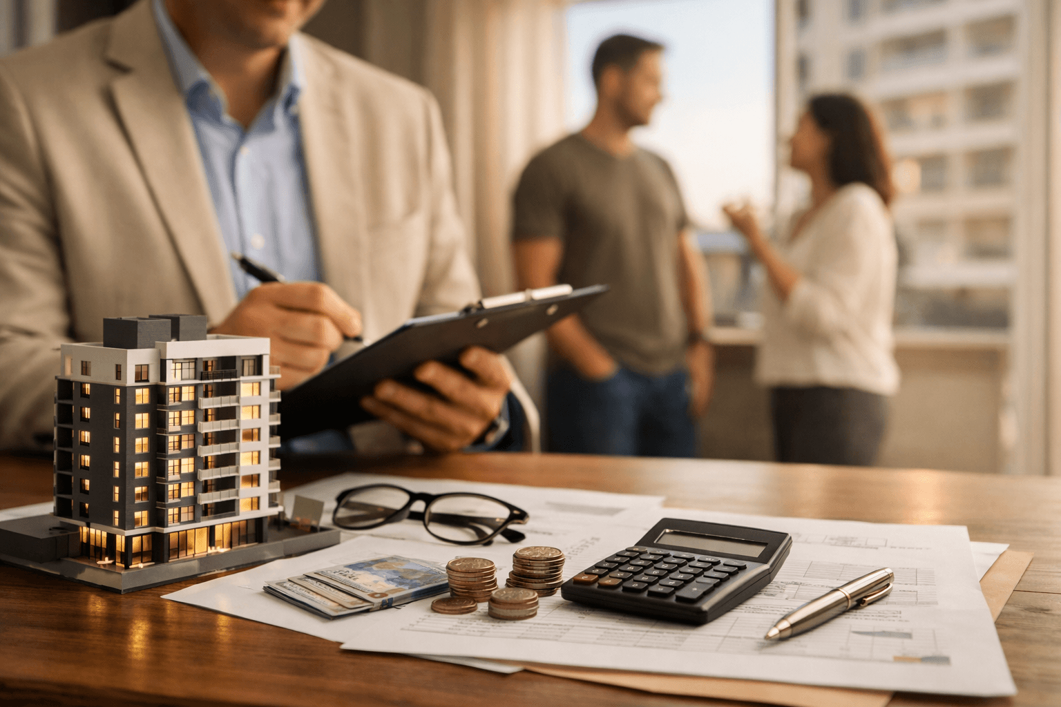 Imagem de destaque: Cota de Condomínio: Guia Completo sobre Cobrança, Reajuste e Inadimplência