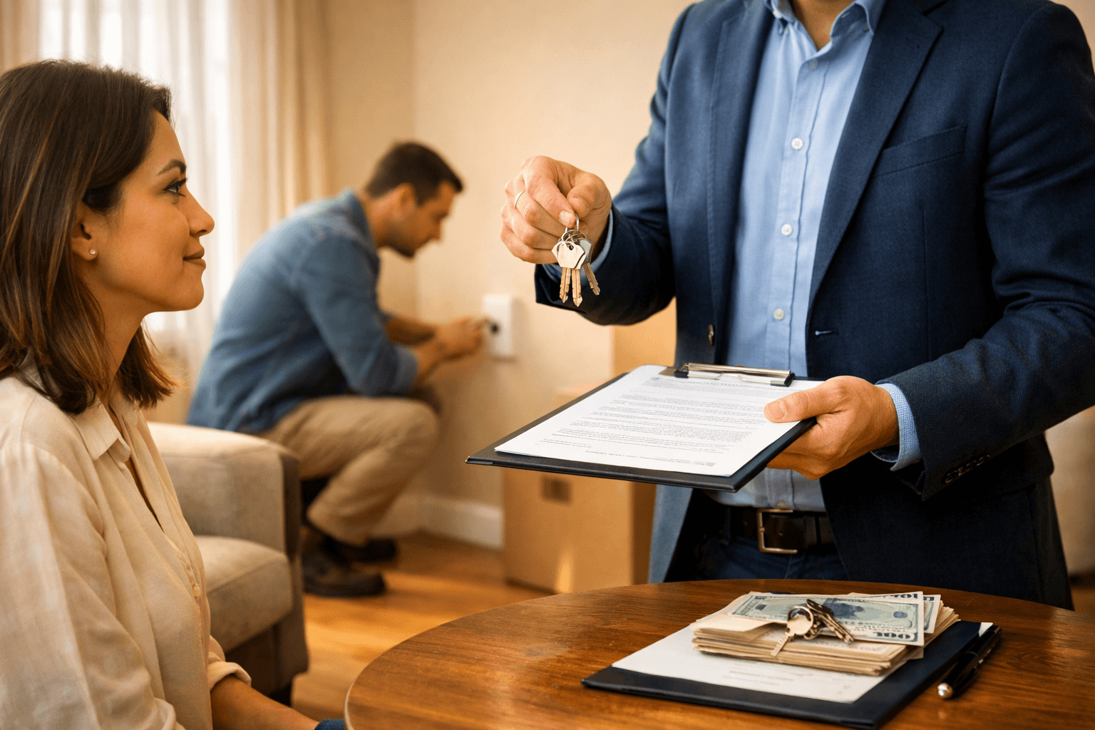 Imagem de destaque: Direitos do Inquilino 2026: Despejo, Reajuste, Vistoria e Limites do Proprietário