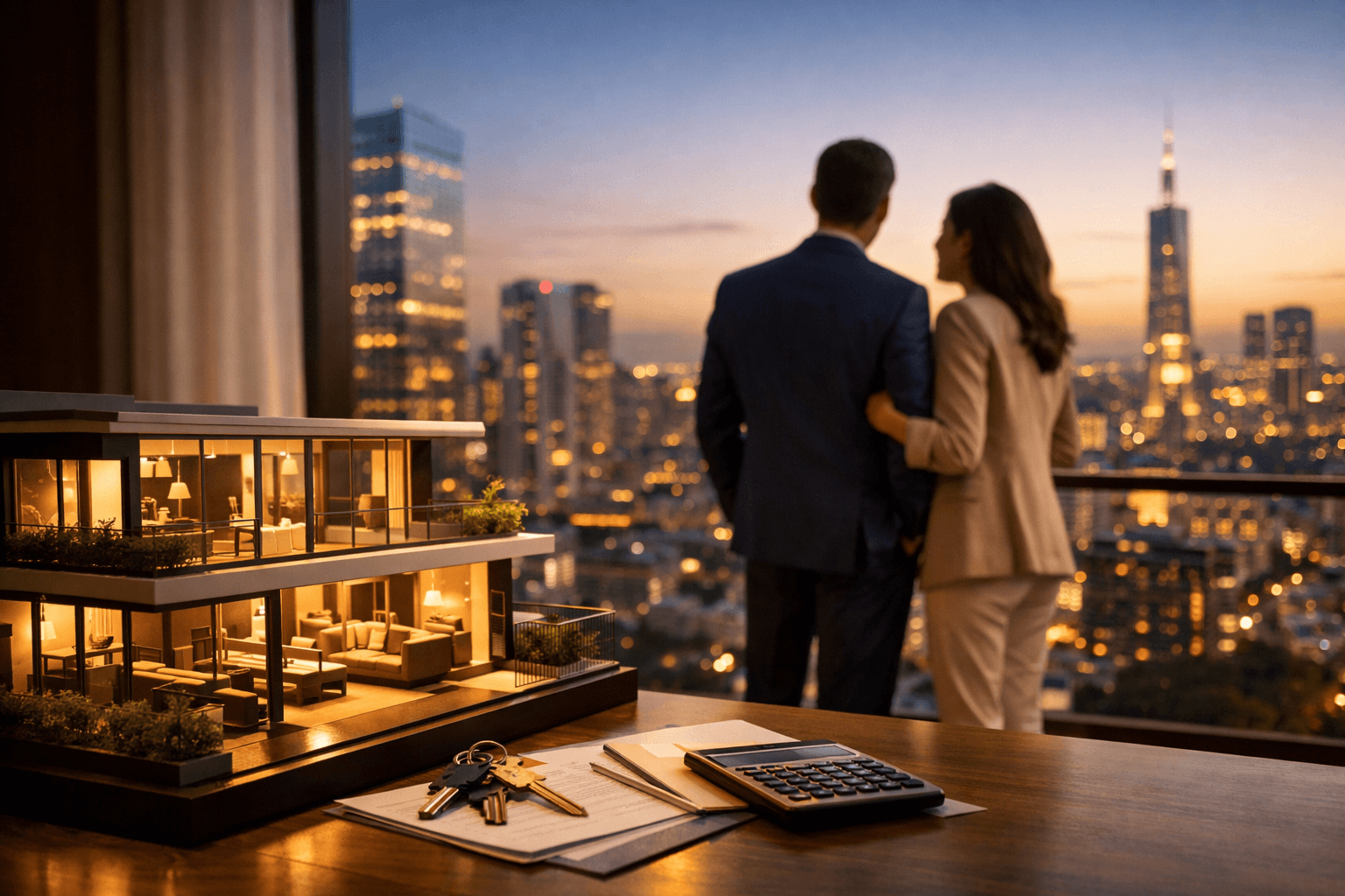 Imagem de destaque: Novo teto SFH 2026 de R$ 2,25 mi amplia crédito e aquece mercado de alto padrão