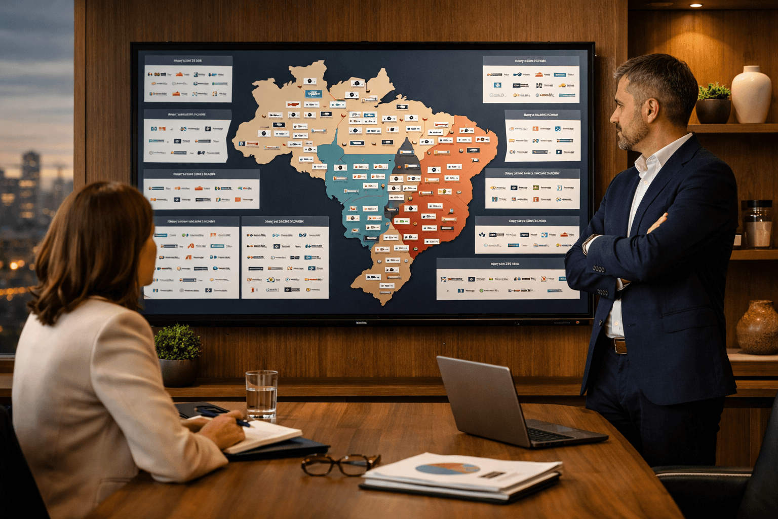 Imagem de destaque: Proptechs Brasil 2025: Mapa revela consolidação e era da maturidade no setor