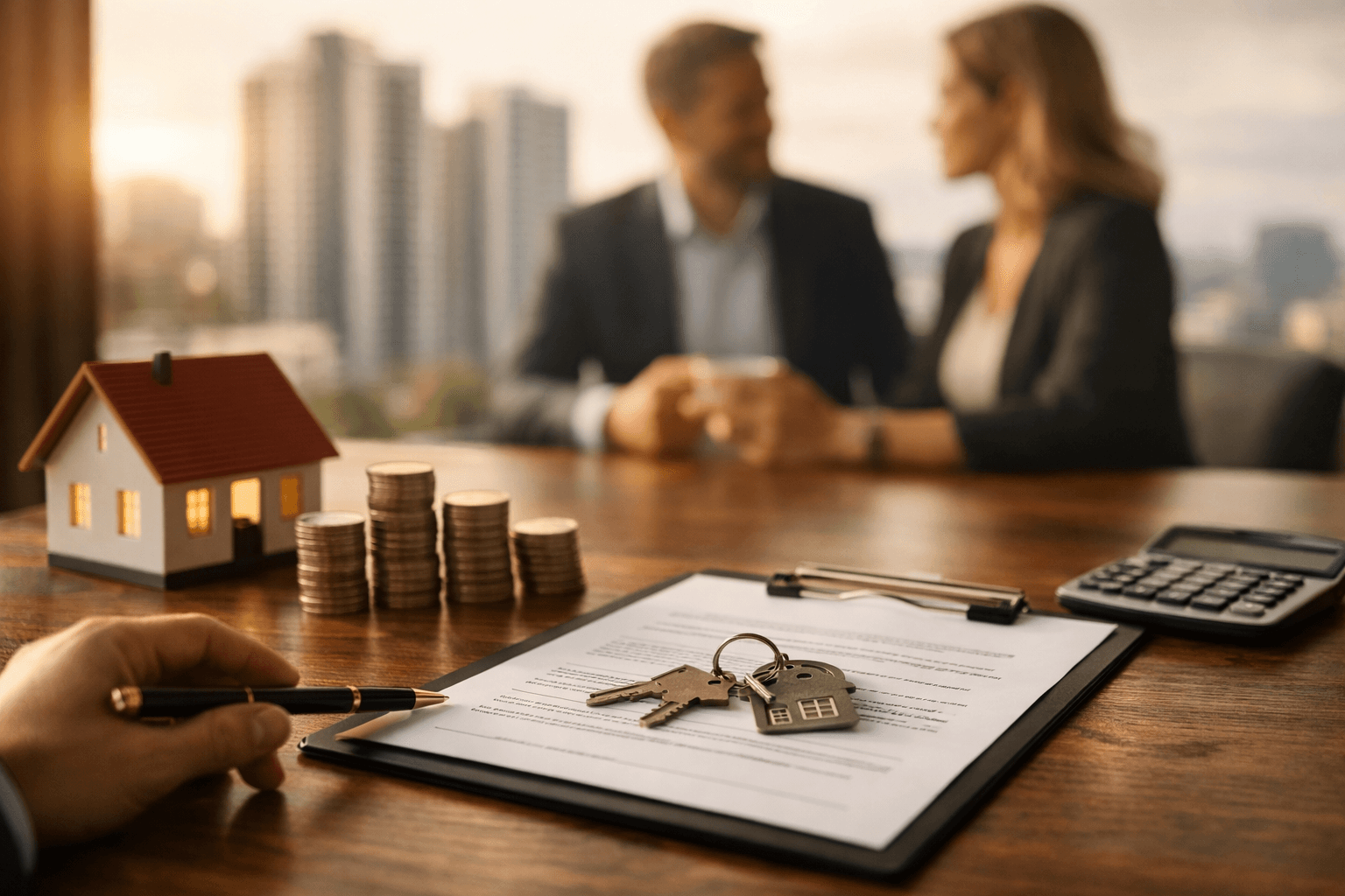 Imagem de destaque: Reforma Tributária e Aluguel em 2026: Quem Paga IBS/CBS e Como Isso Afeta Você