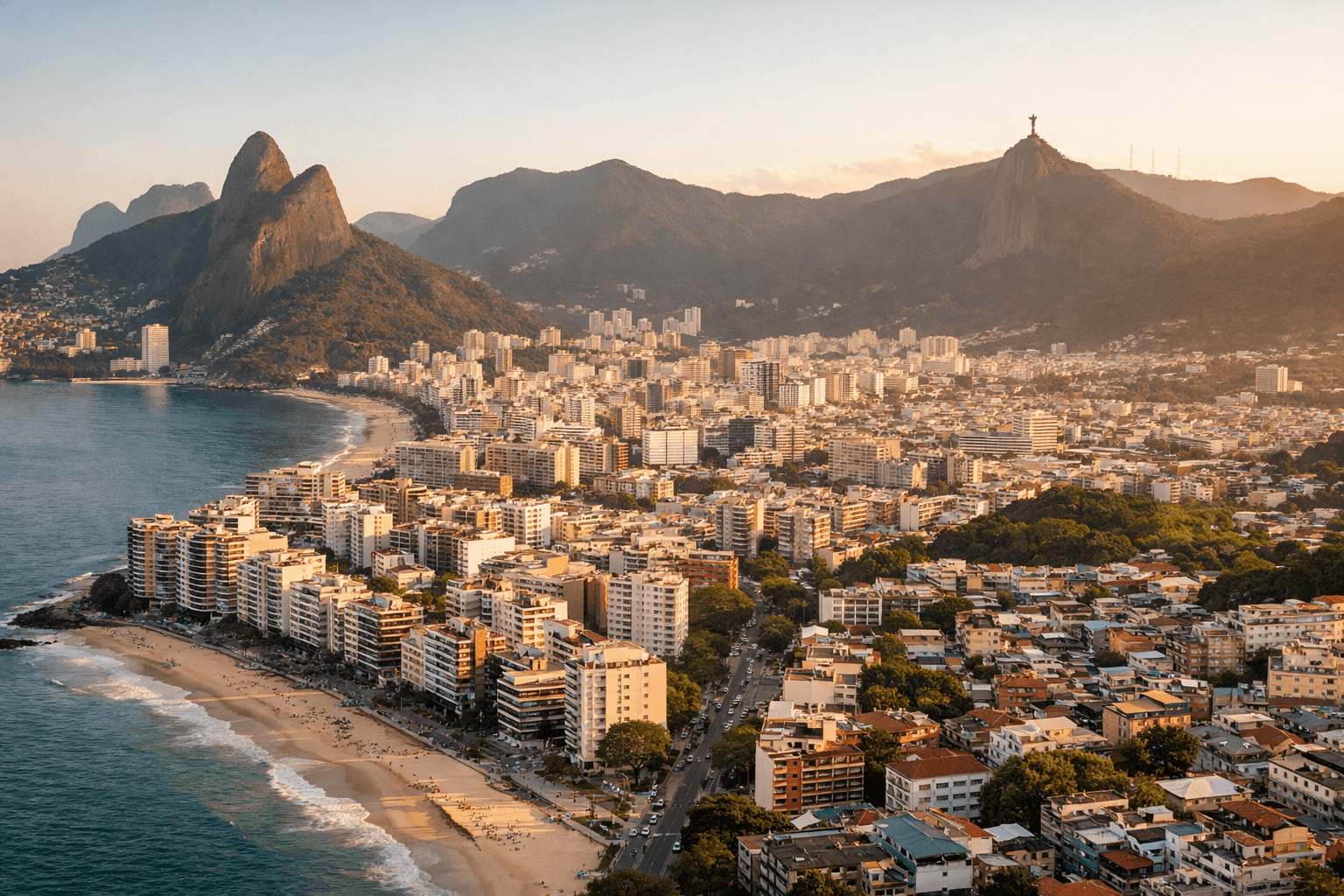 Imagem de destaque: Rio de Janeiro: bairros que mais valorizaram nos últimos 12 meses