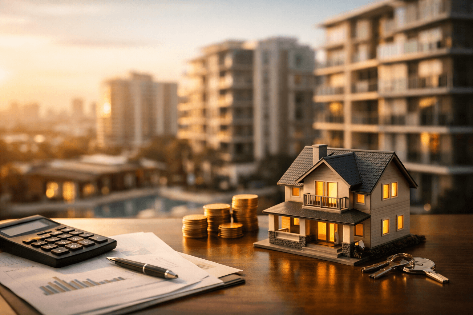 Imagem de destaque: Selic em Queda: Como 12,25% Pode Redefinir o Mercado Imobiliário em 2026